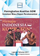 Laporan Tahunan APINDO Kabupaten Padang Lawas Utara 2017
